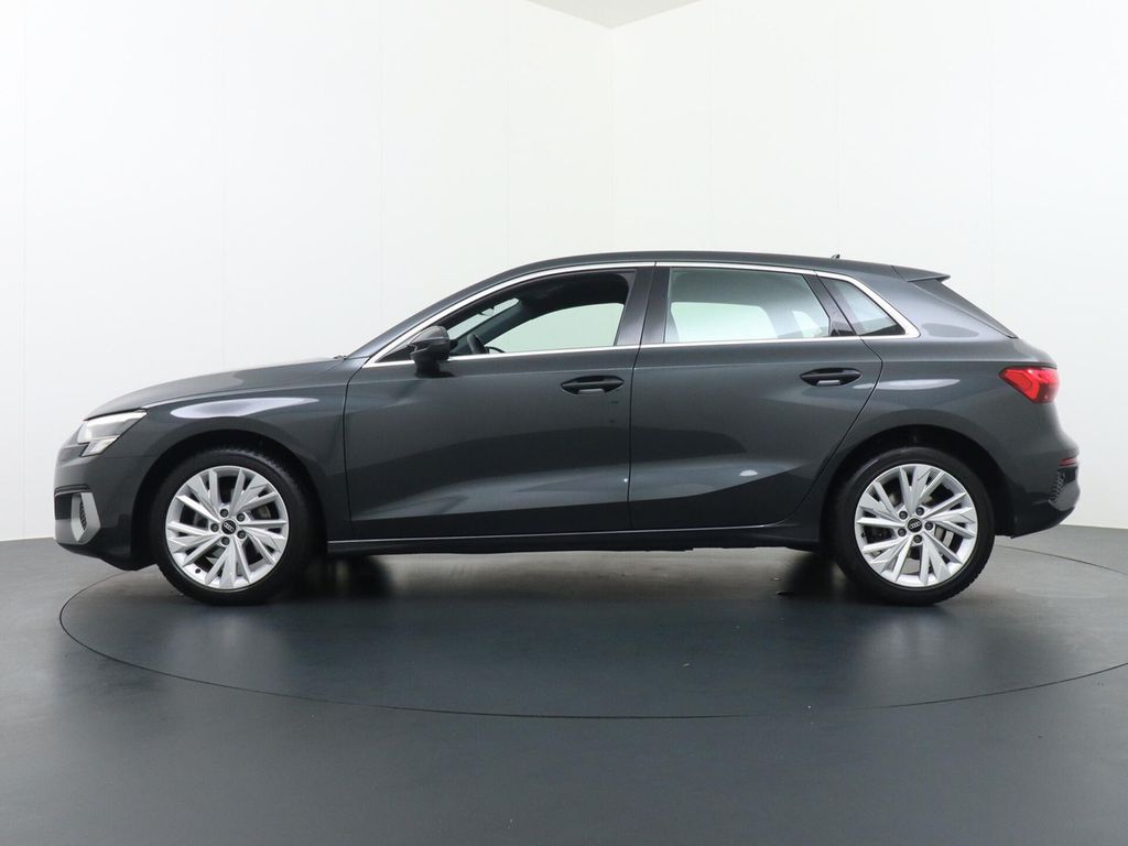 Audi A3 Sportback 35 TFSI Advanced edition ACC 17" LM
