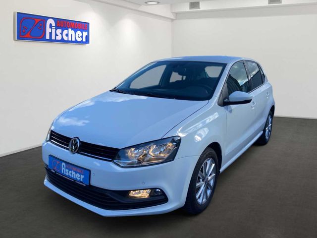 Volkswagen Polo V 1.2 TSI BlueMotion Technology Lounge Gara