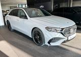 Mercedes-Benz E 300 de 4M T-Modell AMGLiPr+Night+Pano+AHK+360K - Mercedes-Benz E-Klasse Gebrauchtwagen