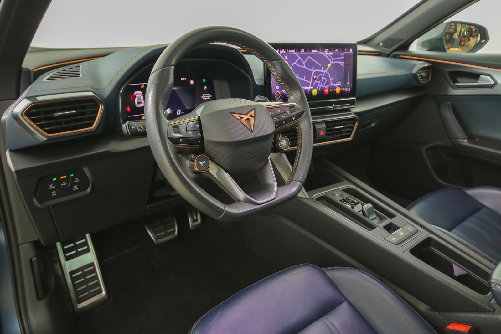 Cupra Formentor VZ 4Drive Pano Leder Kamera ACC Beats, миниатюра 7