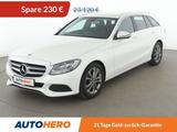 Mercedes-Benz C 300 T Avantgarde Aut.*NAVI*PDC*SHZ* - Mercedes-Benz C 300 in Hamburg