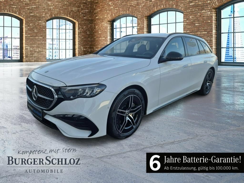 Mercedes-Benz E 300