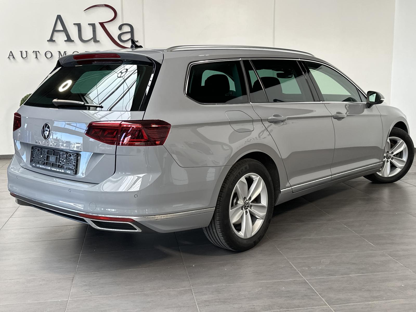 Volkswagen Passat 2.0 TDI DSG Elegance NAV+LED+AHK, миниатюра 4