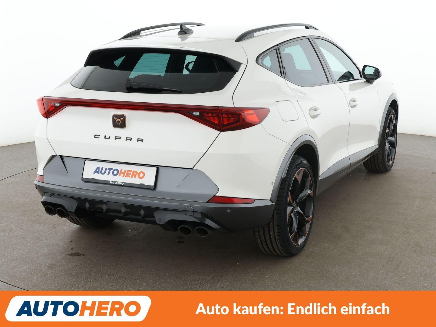 Cupra Formentor 2.0 TSI VZ 4Drive Aut.*LED*NAVI*ACC*, миниатюра 5