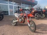 KTM SX65 - KTM RALLYE