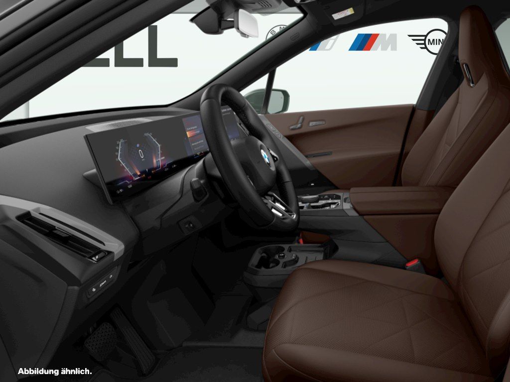 BMW iX xDrive40 Sportpaket DAB Pano.Dach Komfortzg foto 3
