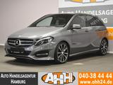 Mercedes-Benz B 250 URBAN EXKLUSIV PANO|LED|NAV|SOUND|KAM|2H!! - Mercedes-Benz B-Klasse: Kleinbus