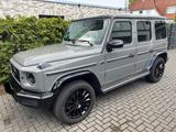 Mercedes-Benz G 400 d - 1. Hand MB100 91TKM Voll - gebrauchte Mercedes-Benz G 400 aus dem Jahr 2022