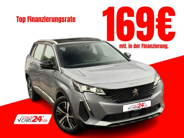 Peugeot 5008 GT 1.2 Puretech LED NAVI PDC *SOFORT*