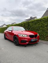 BMW M235i Coupé -Top gepflegt | Panorama-Dach | M-Fe - BMW: Rot