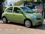Nissan Micra 1.2 Acenta*Klima*DAB*Allwetter*TEL*TÜV NEU - gebrauchte Nissan Micra aus dem Jahr 2004