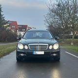 Mercedes-Benz Mercedes w211 E320 CDI T-Modell Brabus Vol... - Mercedes-Benz E 320: Cdi W211