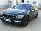 BMW 750 Baureihe 7 750d xDrive M-Paket Headup - BMW 750 aus 2013