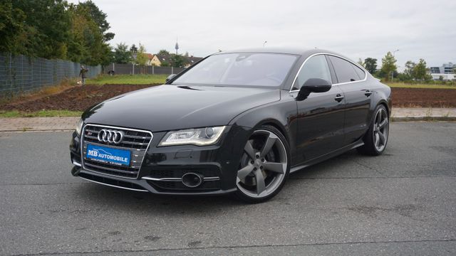 Audi S7 Sportback 4.0 TFSI quattro ACC Massage Sitzbe