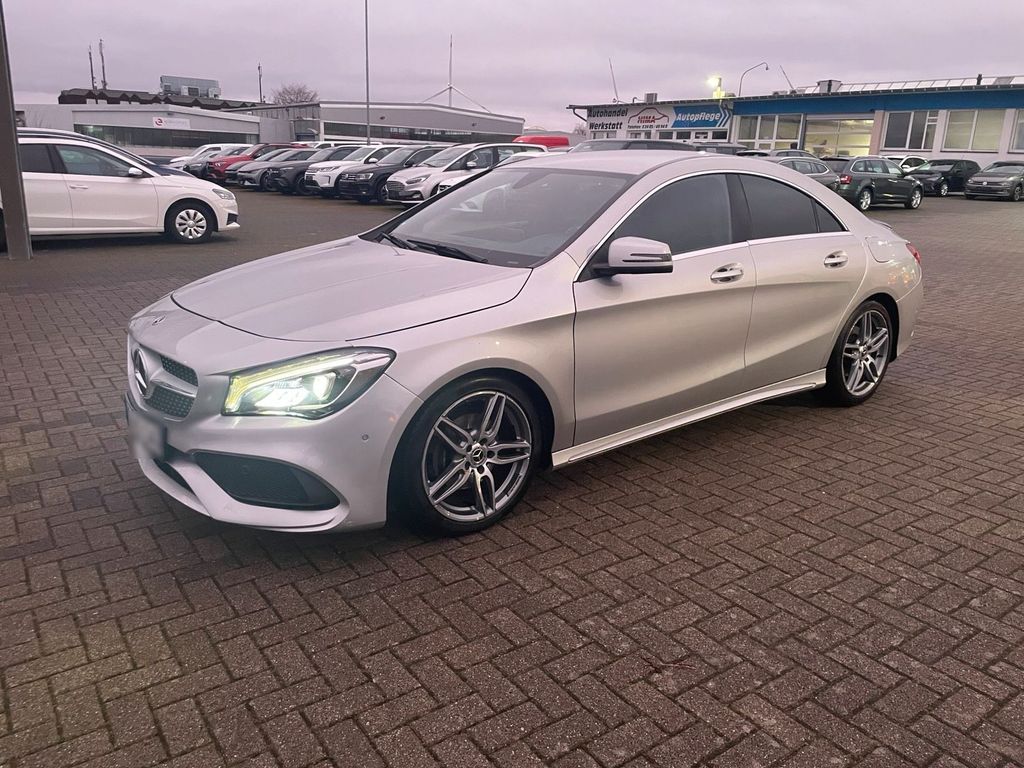 Image of Mercedes-Benz CLA 180