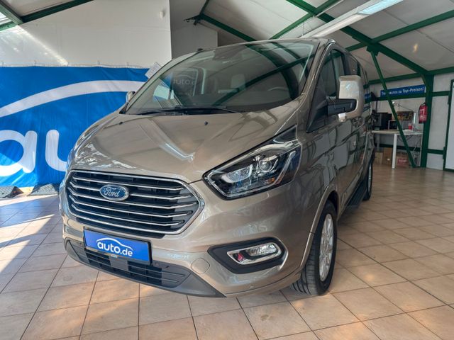 Ford Tourneo Custom 310 L1 Titanium | LED | SHZ | NAV