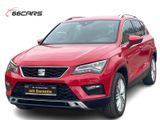 Seat Ateca Xcellence 4Drive*ACC*360°*LEDER*Garantie* - Seat Ateca Gebrauchtwagen Frankfurt