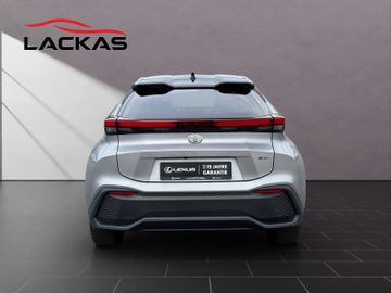 Toyota C-HR - 4