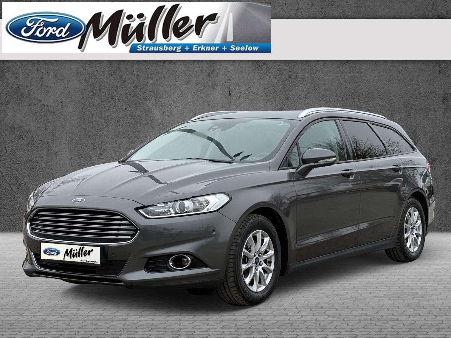 Ford Mondeo 1.5 EcoBoost Business Edition Automatik