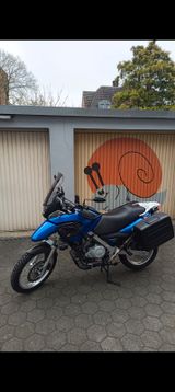 BMW F 650 GS - BMW 2001 F650GS