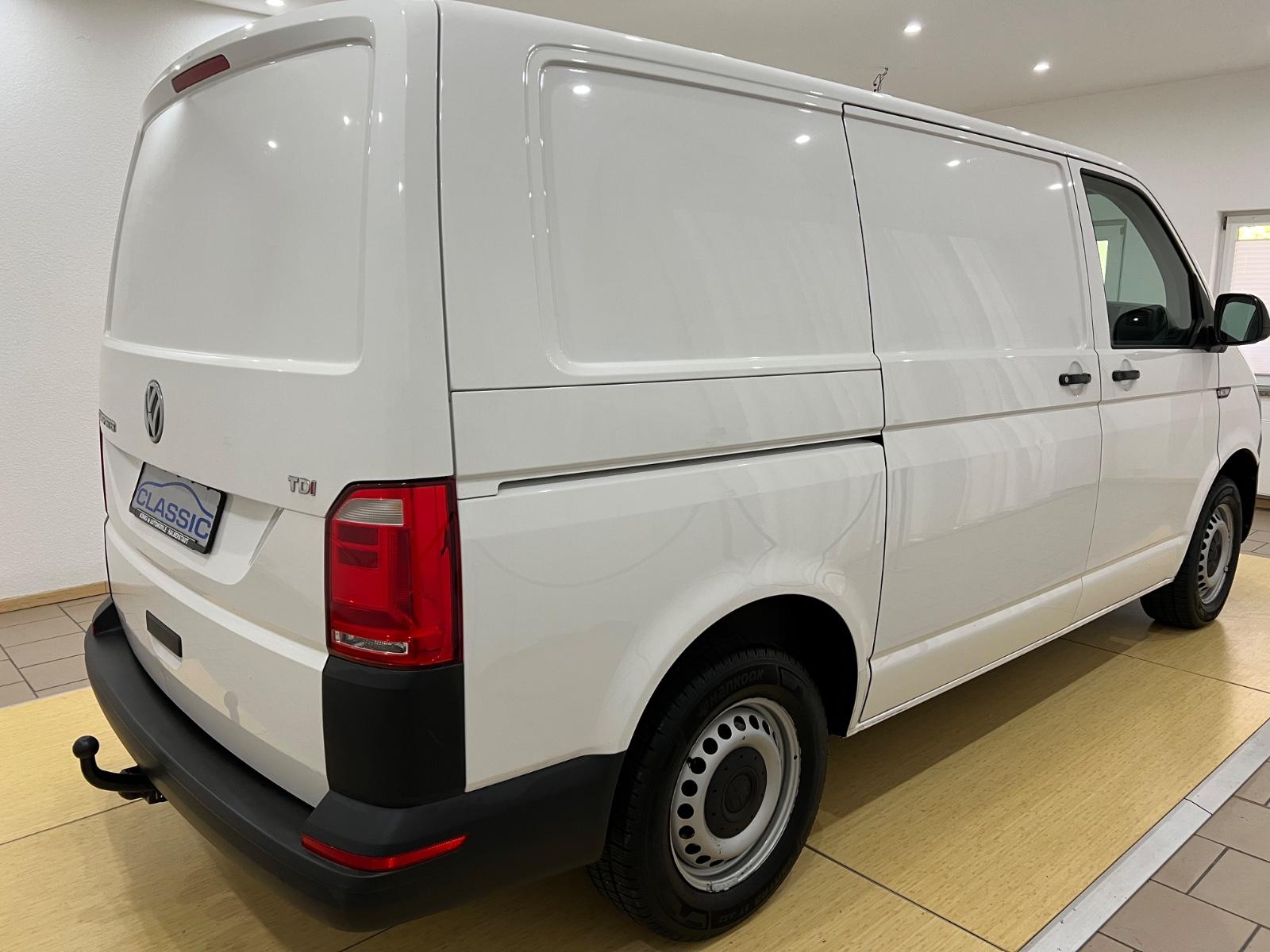 Volkswagen T6 2,0 TDI Transporter Kasten Klima