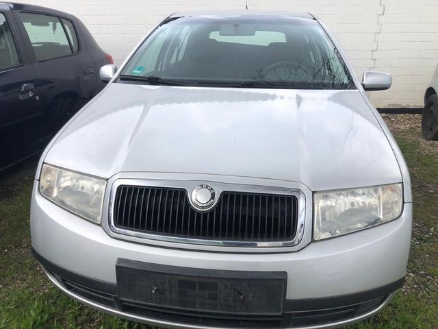 Skoda Fabia 1.2 Comfort