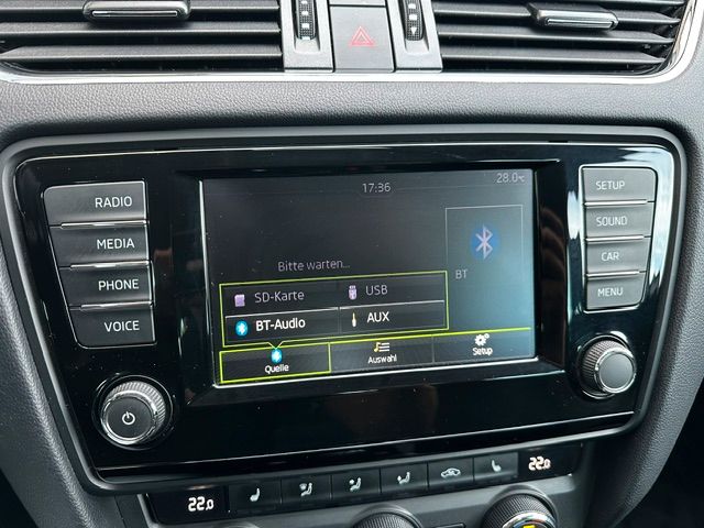 Octavia Combi Joy XENON;DAB;FSE;SHZ;CLTRONIC