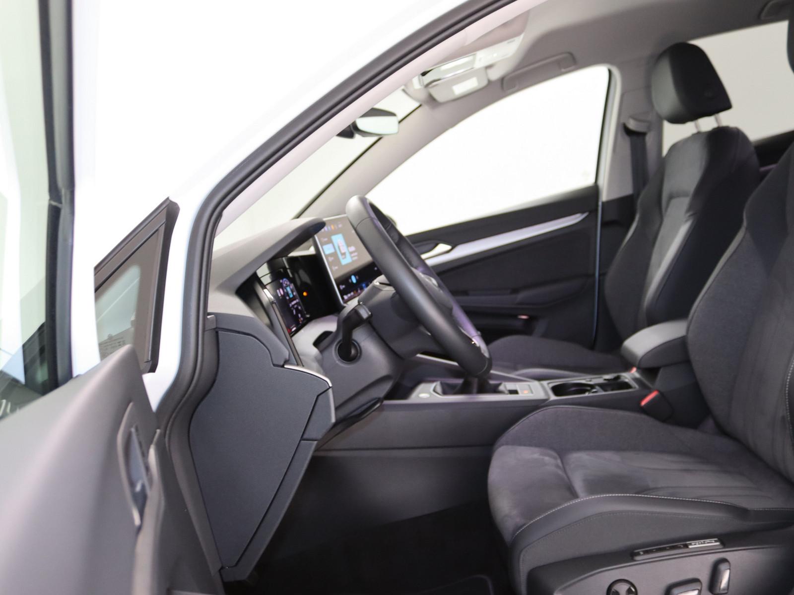 Volkswagen Golf VIII 1.5 TSI Goal 360° MATRIX-LED STANDHZ, миниатюра 10