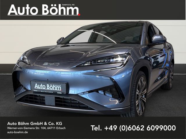 BYD SEALION 7 AWD Excellence+Pano.+Leder+Dynaudio+36