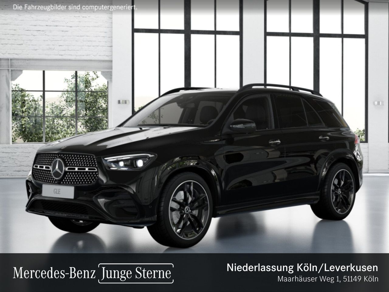 Mercedes-Benz GLE 450 d 4M AMG Advanced Pano Airmatic AHK 22 foto 13