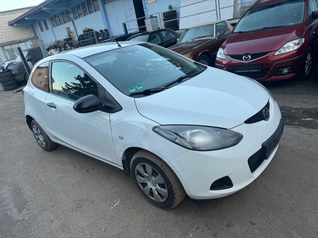 Angebot ansehen Mazda 2