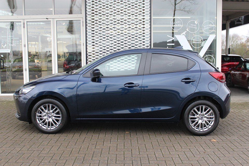 Fahrzeugabbildung Mazda 2 Kizoku G-90 Voll-LED ACAA SHZ RFK EPH LRS BSM