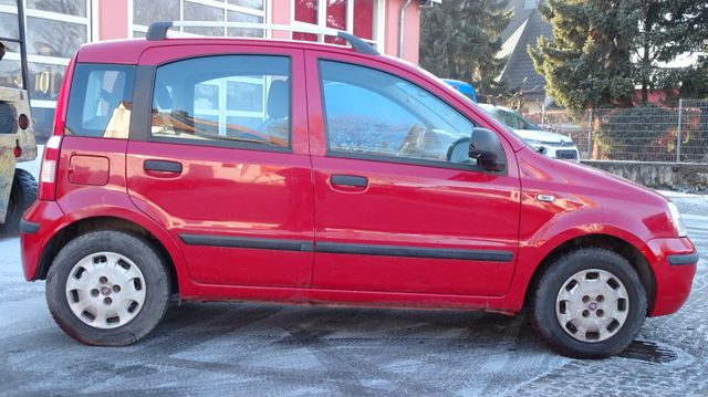 Fiat Panda 1.2 8V Dynamic Klima TüV 2026 1.Hand !