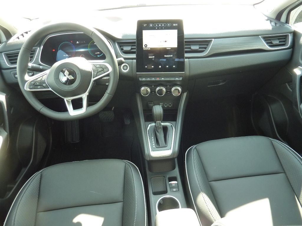 Fahrzeugabbildung Mitsubishi ASX TOP 1.6 Hybrid Leder Navi RFK el.SD