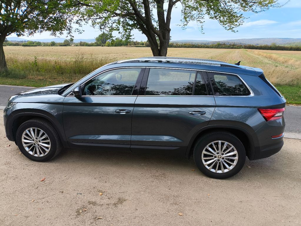 Image of Skoda Kodiaq