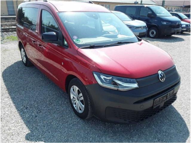 Volkswagen Caddy Kombi 1.5 TSI EcoProfi AHK/Kamera/ACC, миниатюра 30