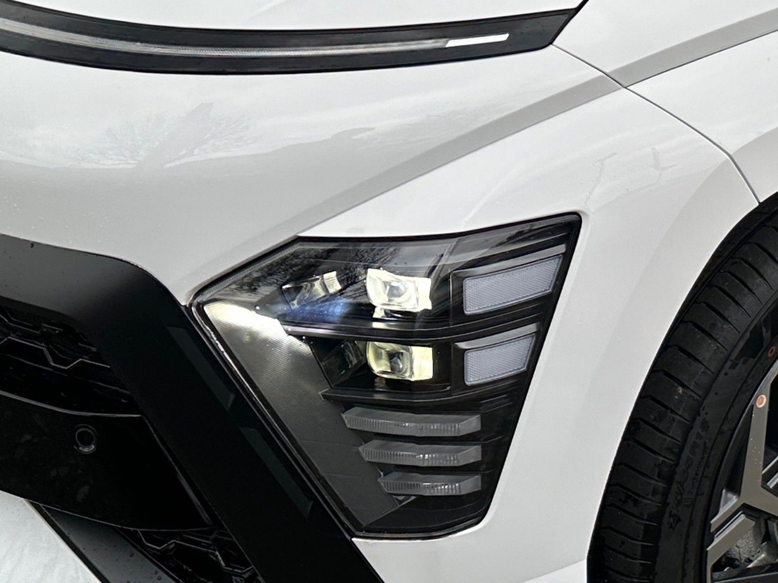 Fahrzeugabbildung Hyundai Kona N Line *ALLRAD* Ultimate-Paket