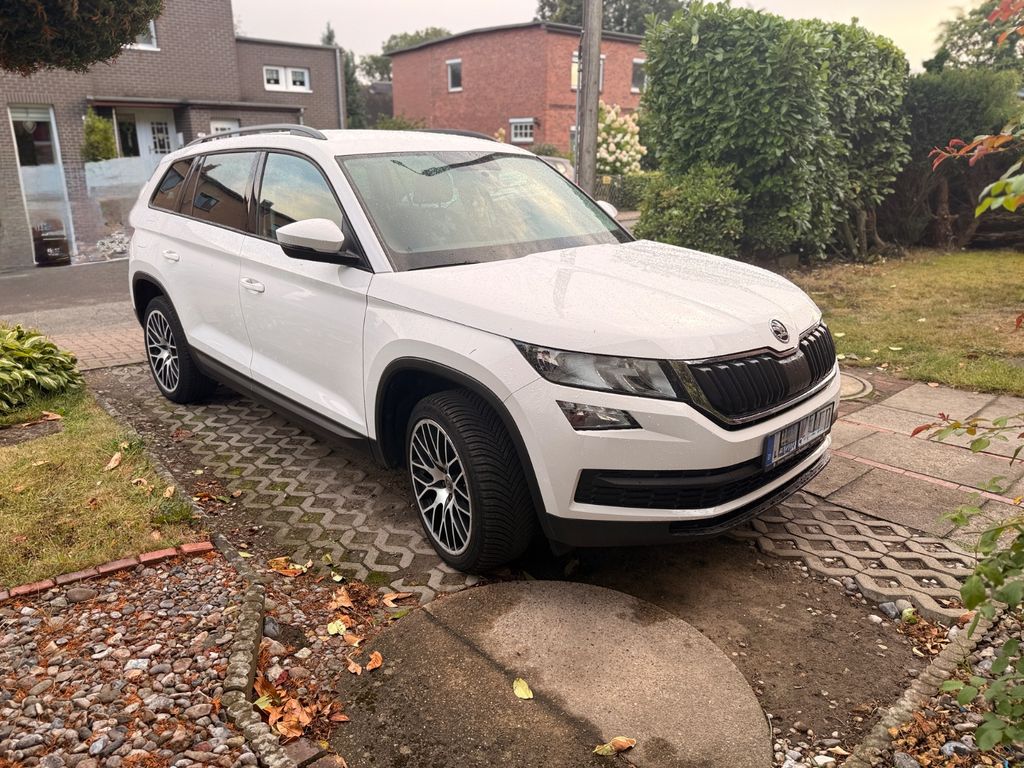 Image of Skoda Kodiaq