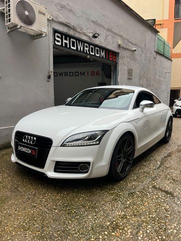 Audi TT Coupé 2.0 TFSI Advanced plus