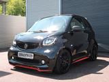 Smart BRABUS Cabrio 125R Limited Editon NEUER MOTOR - Smart: Brabus Motor
