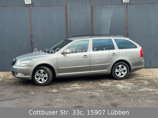 Skoda Octavia Combi Impuls Edition (Nr. 038)