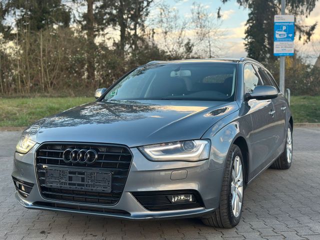 Audi A4 B8 Avant 2.0 TDI Automatik - TÜV 08.26