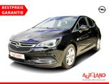 Opel Astra K 1.4 Turbo Android Apple Kamera Klimaaut. - Opel Astra Gebrauchtwagen in Halle
