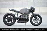 BMW Cafe Racer R80/R100 SCHIZZO® by WalzWerk - BMW R100 CAFE RACER