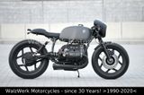 BMW Cafe Racer R80/R100 SCHIZZO® by WalzWerk - BMW 100 R CAFE RACER