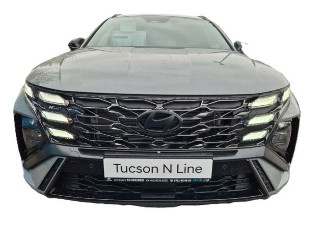 Hyundai Tucson – Bild 7