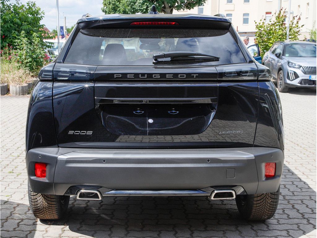 Peugeot 2008 - Bild 22