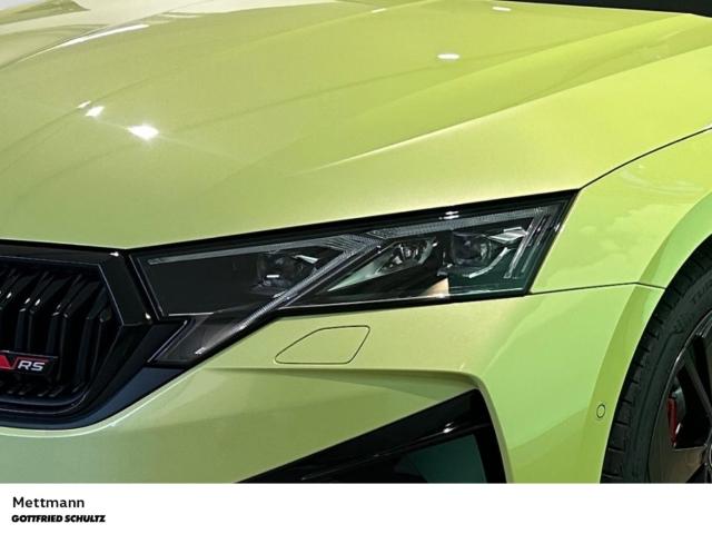 Skoda Octavia Combi RS 2.0 TSI PANO LED NAV RFK AHK HU