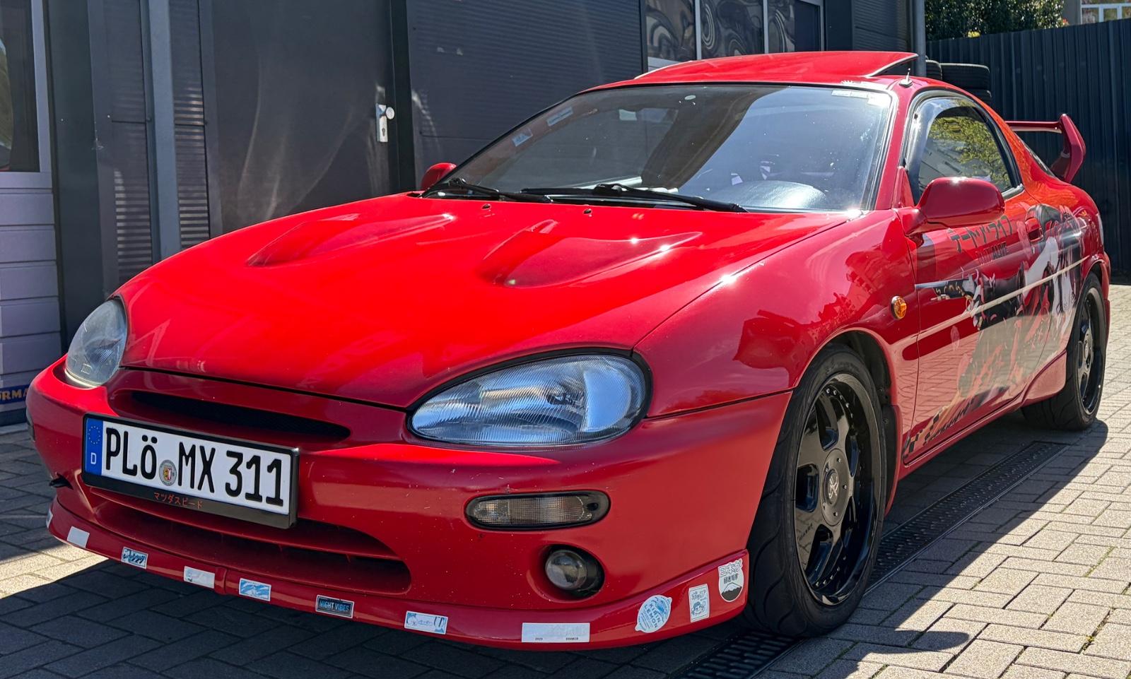 Mazda MX-3