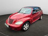 Chrysler PT Cruiser Cabrio 2.4 Limited - Chrysler Gebrauchtwagen von 2004